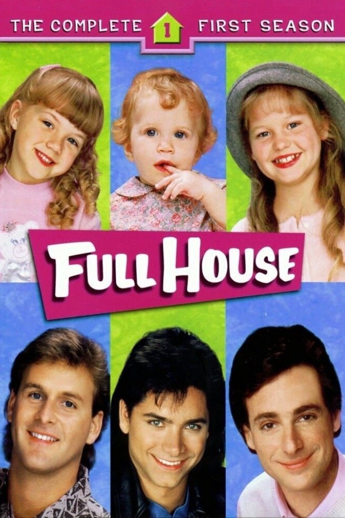 Full House - Season 1 [46341] (A1767544260) [[Shows]] --Plex--